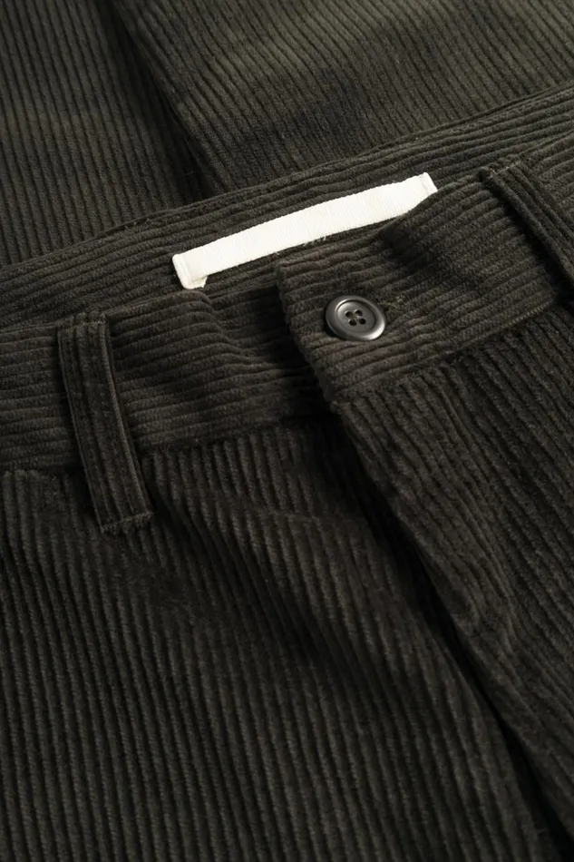 Men Jonas Donegal Diamond Sweater Grey Melange Norse Projects Knitwear