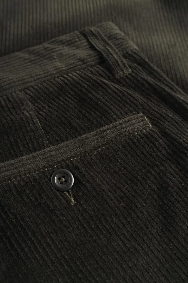 Men Jonas Donegal Diamond Sweater Grey Melange Norse Projects Knitwear