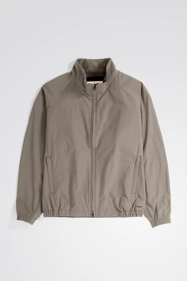 Men Korso Travel Light Harrington Jacket Concrete Grey Norse Projects Outerwear Men Korso Travel Light Harrington Jacket Concrete Grey Norse Projects Outerwear