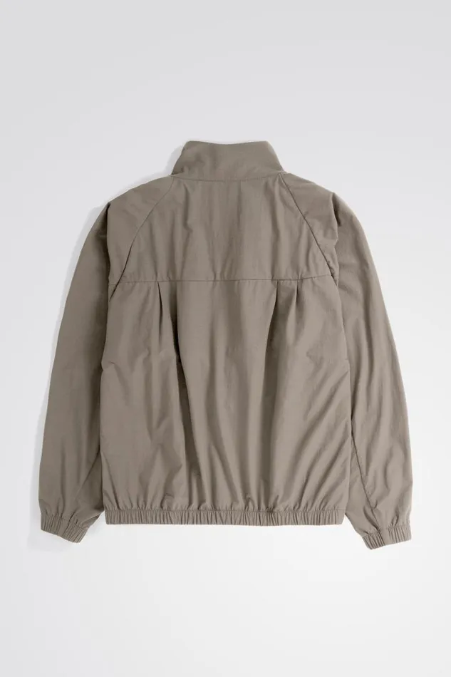 Men Korso Travel Light Harrington Jacket Concrete Grey Norse Projects Outerwear