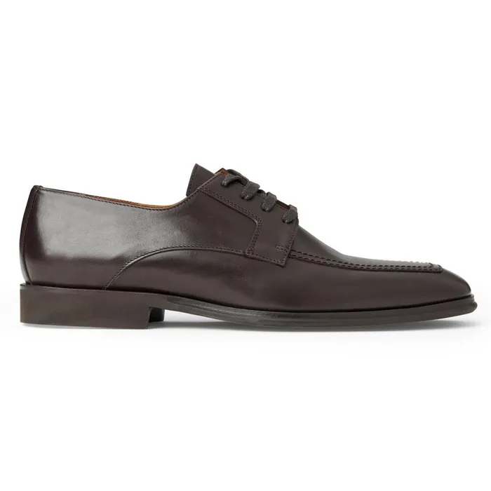 Men Laceups and Oxfords Bruno Magli Raging DerbyDark Brown