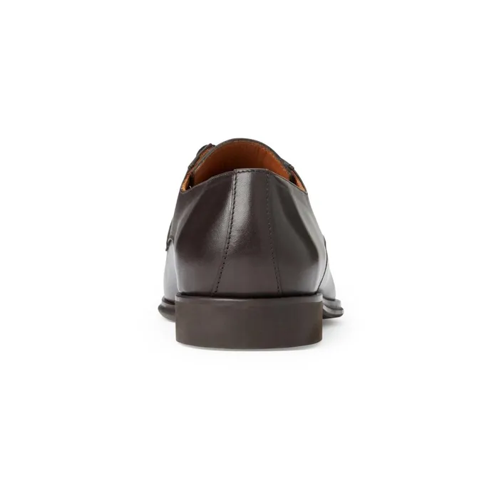 Men Laceups and Oxfords Bruno Magli Raging DerbyDark Brown