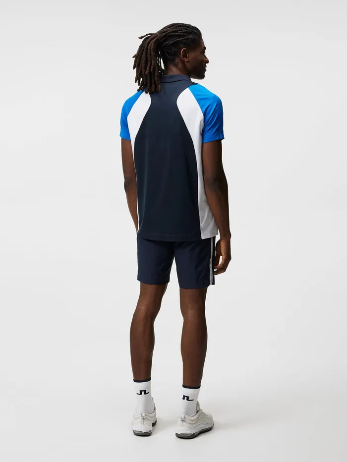 Men Lars Regular Fit Polo Lapis Blue JLindeberg Polo Shirts Men Lars Regular Fit Polo Lapis Blue JLindeberg Polo Shirts