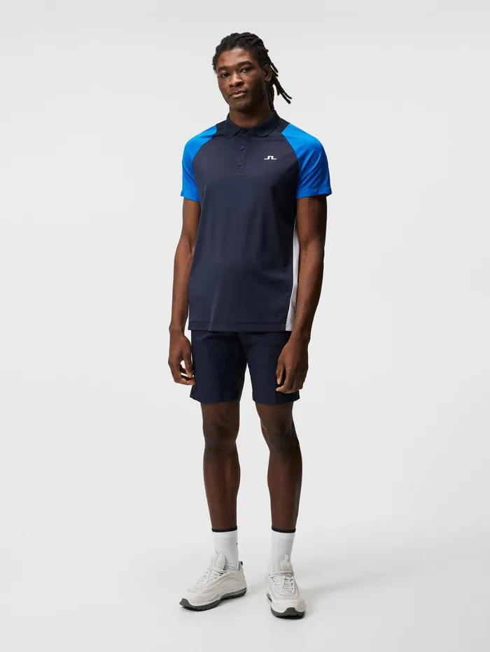Men Lars Regular Fit Polo Lapis Blue JLindeberg Polo Shirts Men Lars Regular Fit Polo Lapis Blue JLindeberg Polo Shirts