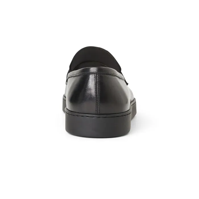 Men Loafers and Slipons Bruno Magli Prato Slip On Black