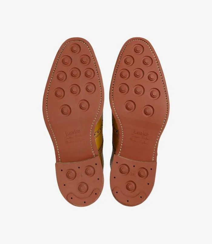 Men Loake Boots Reading Brown Men Loake Boots Reading Brown