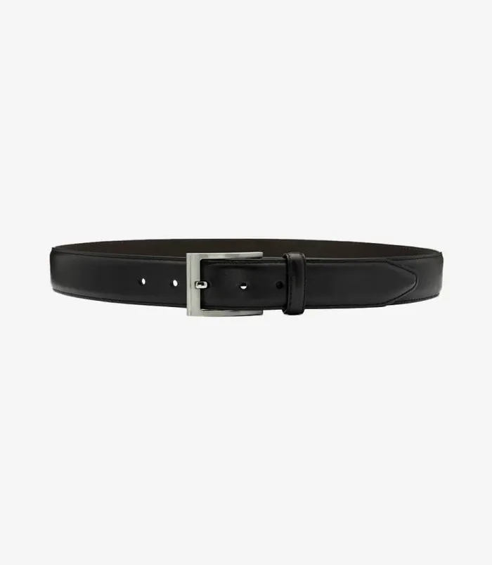 Men Loake Formal Belts Philip Belt Black Men Loake Formal Belts Philip Belt Black