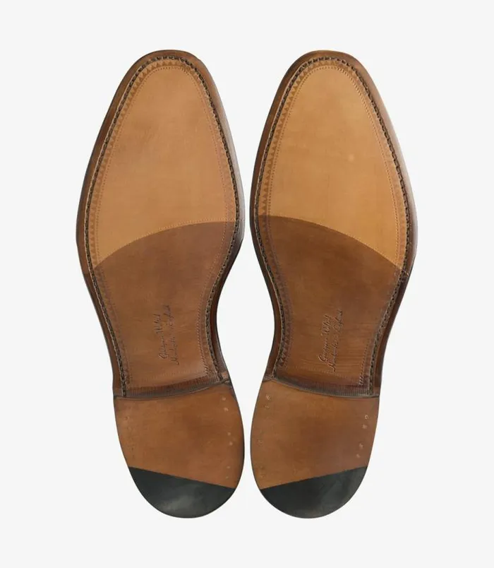 Men Loake Loafers Russell Polo Suede Men Loake Loafers Russell Polo Suede