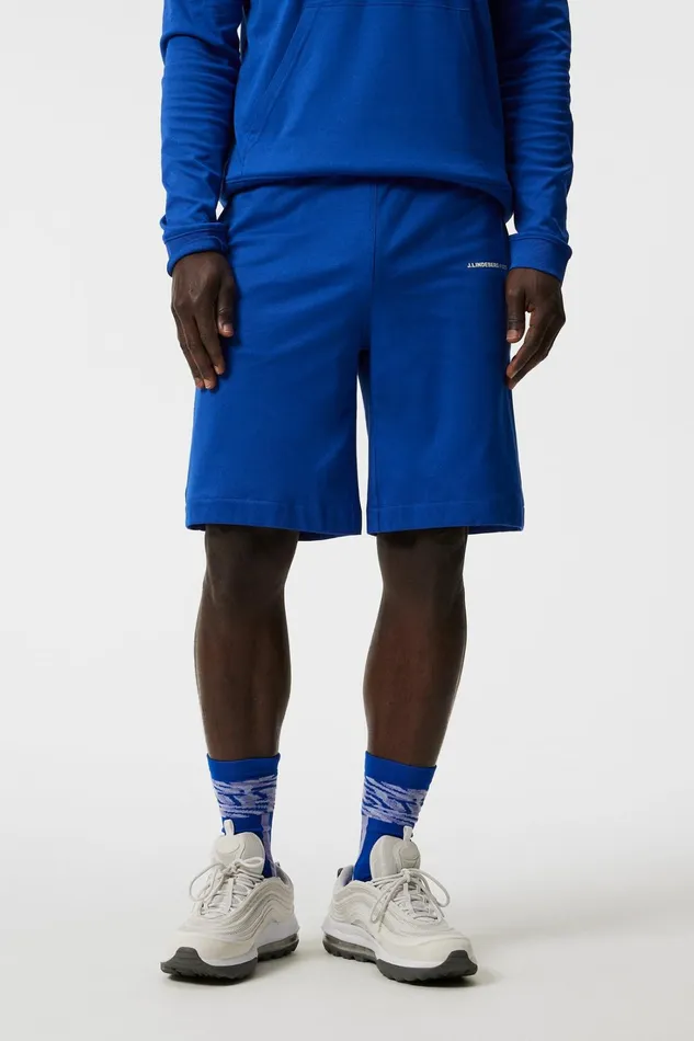 Men Logo Shorts Surf The Web JLindeberg Shorts