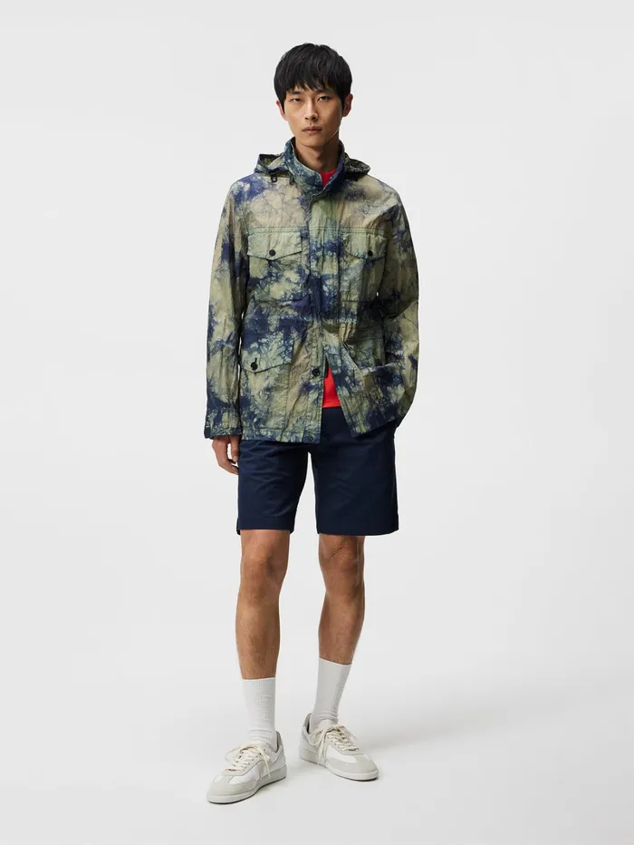 Men Nathan Super Satin Shorts JL Navy JLindeberg Shorts Men Nathan Super Satin Shorts JL Navy JLindeberg Shorts