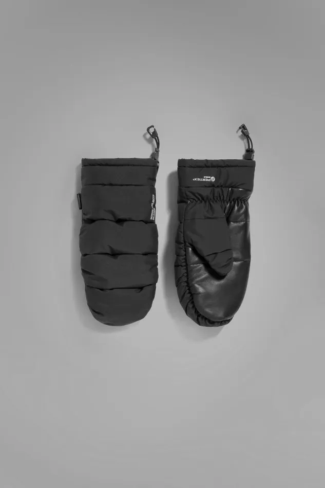 Men Norse Elmer Pertex Shield Heavy Mitten Black Norse Projects Accessories