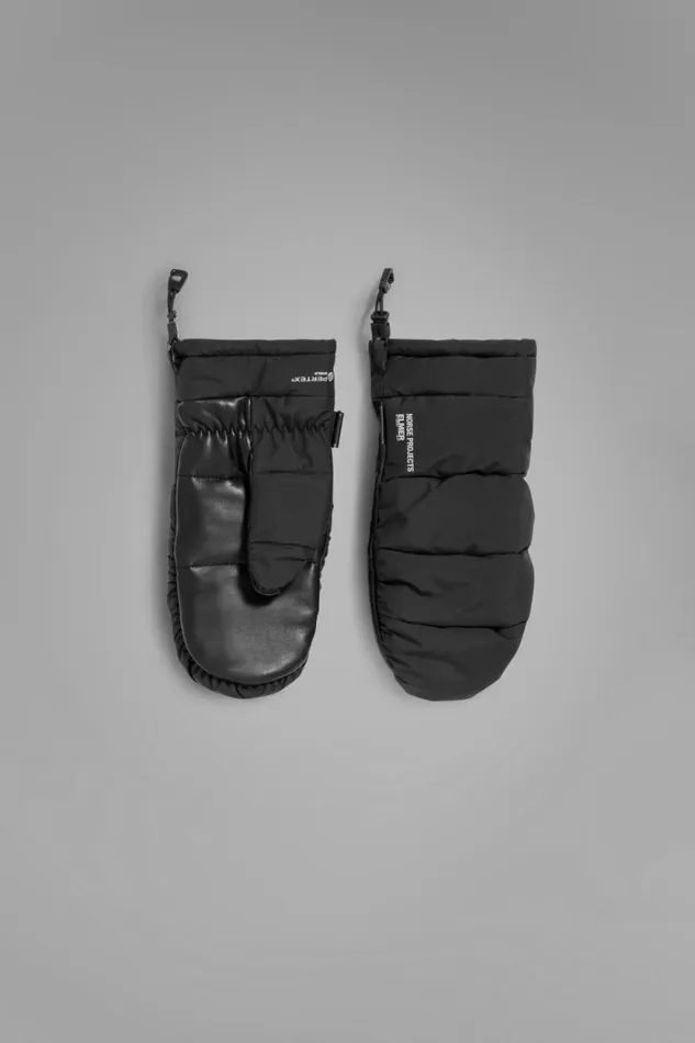 Men Norse Elmer Pertex Shield Heavy Mitten Black Norse Projects Accessories