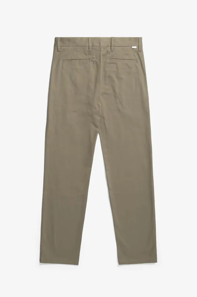 Men Norse Standard Chino Sediment Green Norse Projects Trousers
