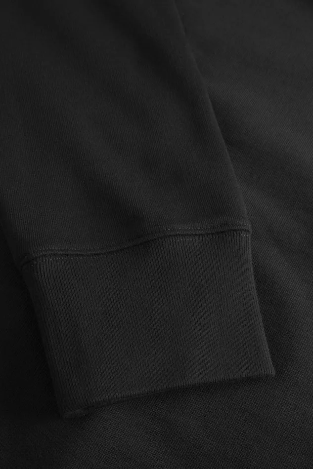 Men Norse Standard Hoodie Black Norse Projects Sweatshirts