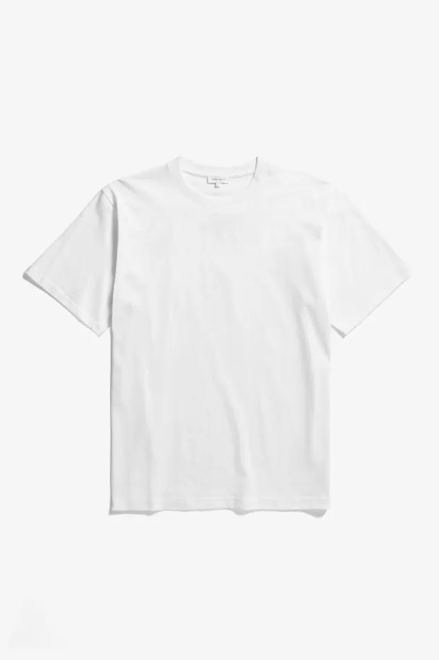 Men Norse Standard Tshirt White Norse Projects TShirts