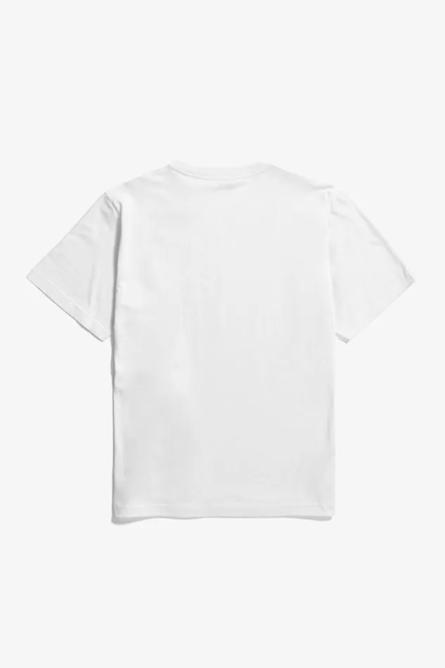 Men Norse Standard Tshirt White Norse Projects TShirts