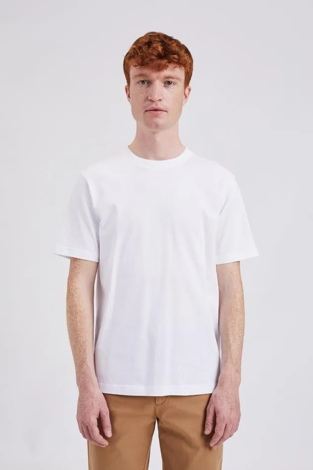 Men Norse Standard Tshirt White Norse Projects TShirts