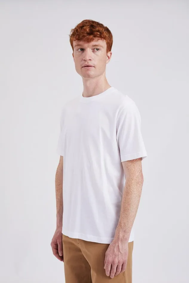 Men Norse Standard Tshirt White Norse Projects TShirts