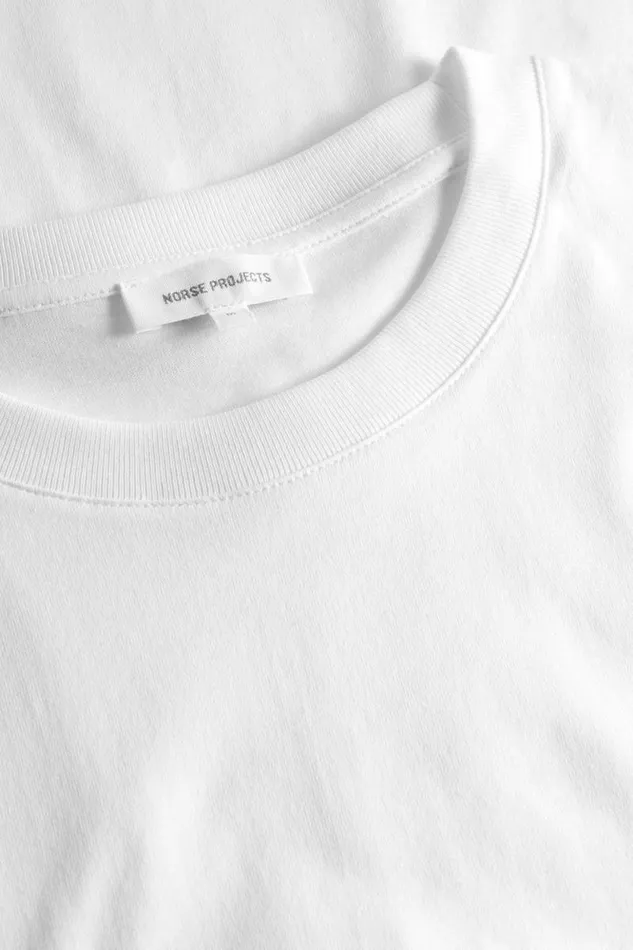 Men Norse Standard Tshirt White Norse Projects TShirts