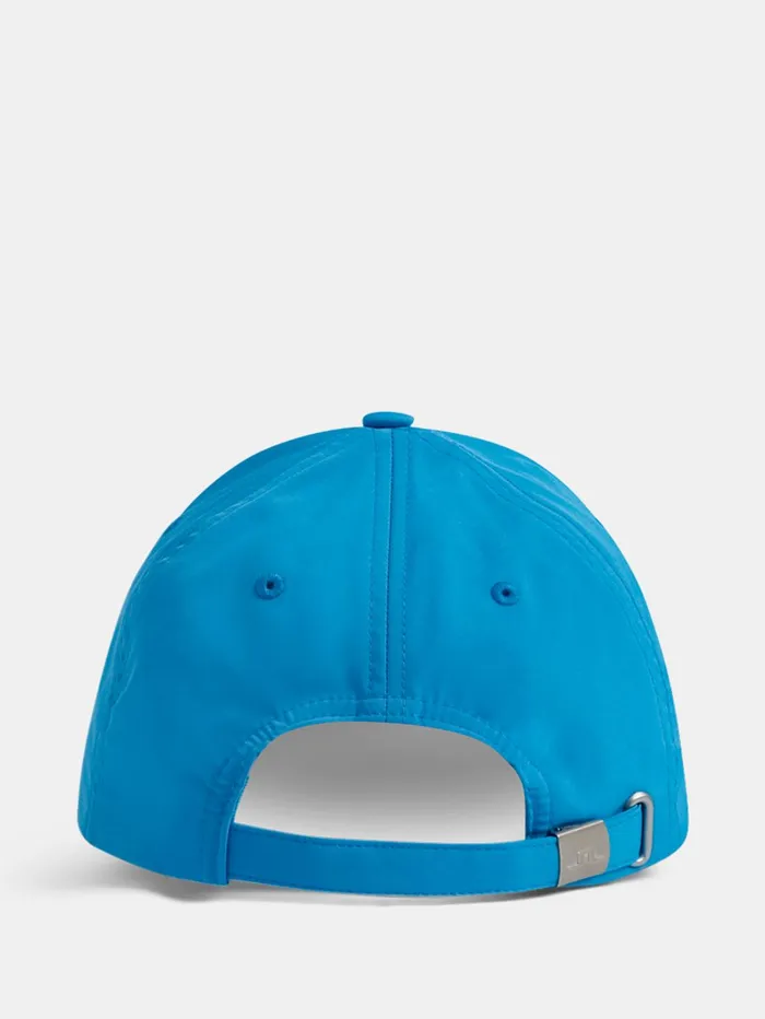 Men Oscar Cap Brilliant Blue JLindeberg Caps Men Oscar Cap Brilliant Blue JLindeberg Caps