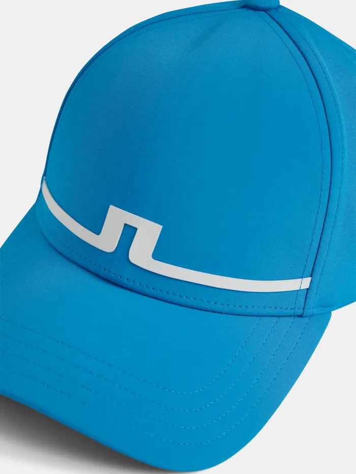 Men Oscar Cap Brilliant Blue JLindeberg Caps Men Oscar Cap Brilliant Blue JLindeberg Caps