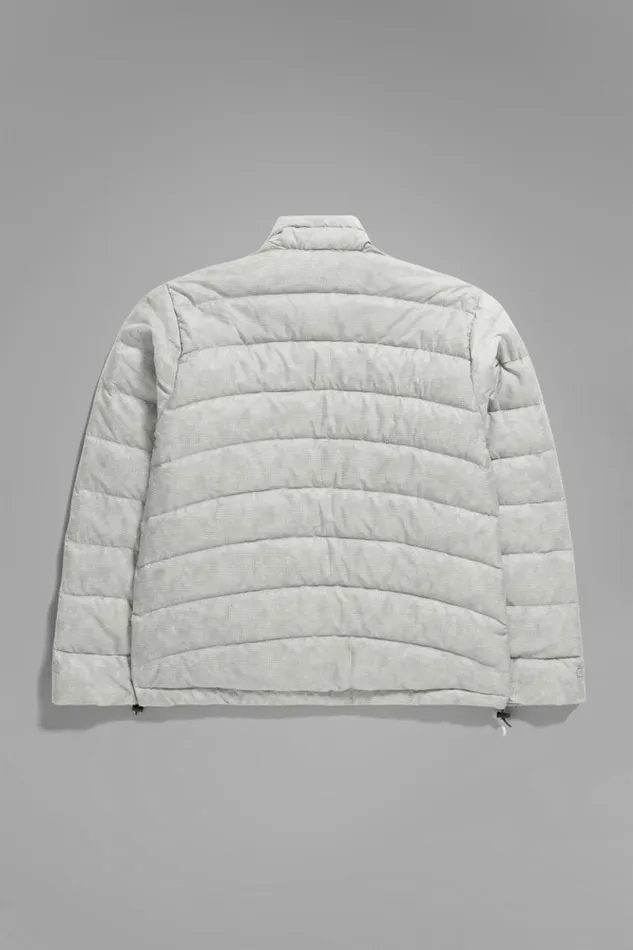 Men Pasmo Rip Down Jacket Lucid White Norse Projects Outerwear