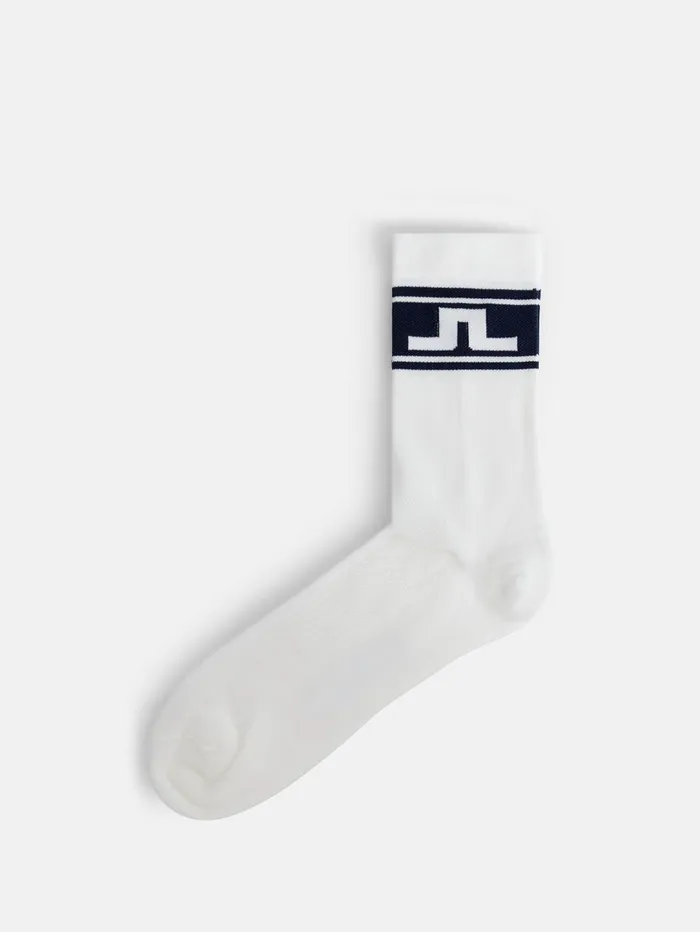 Men Percy Sock JL Navy JLindeberg Socks