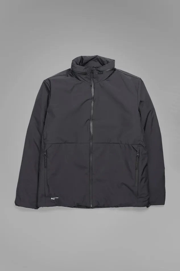Men Pertex Shield Midlayer Jacket Black Norse Projects Outerwear