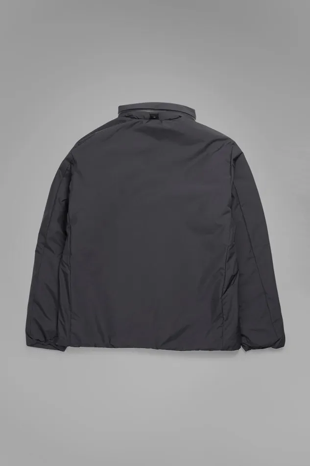 Men Pertex Shield Midlayer Jacket Black Norse Projects Outerwear