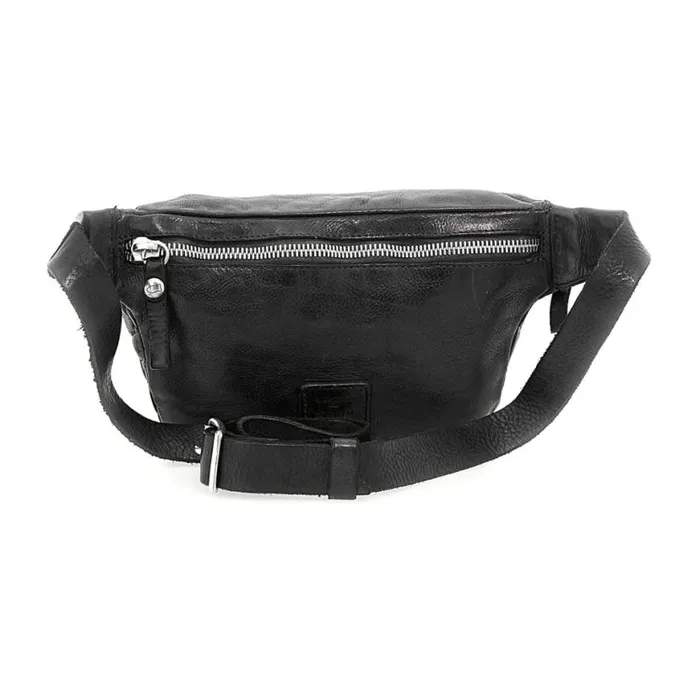Men Selce Black Campomaggi Belt Bags Men Selce Black Campomaggi Belt Bags