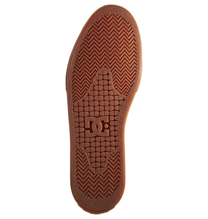 Men Sneakers DC Shoes Manual Shoes blackgum