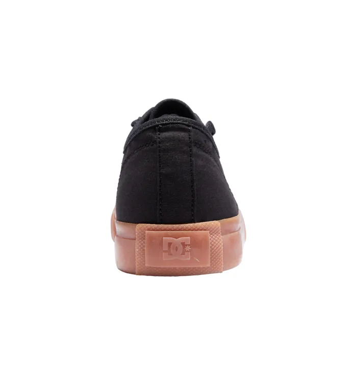 Men Sneakers DC Shoes Manual Shoes blackgum