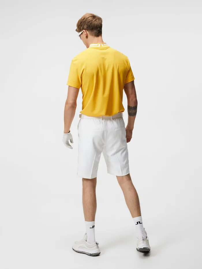 Men Stuart Stripe Shorts White JLindeberg Shorts Men Stuart Stripe Shorts White JLindeberg Shorts
