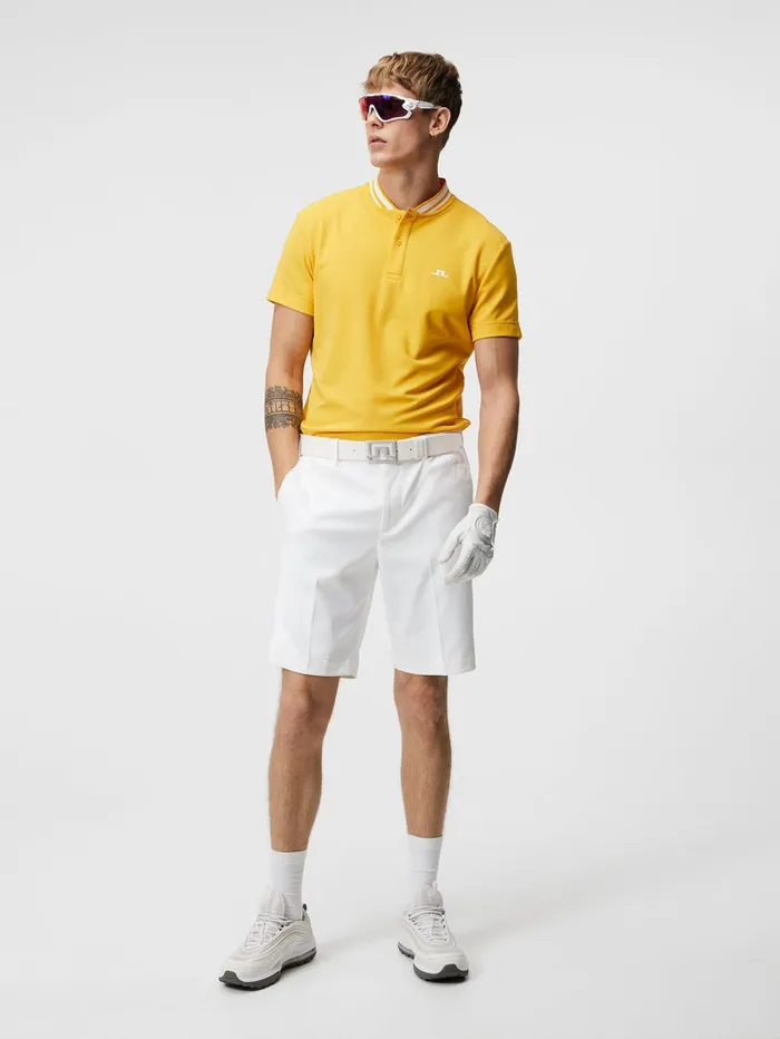 Men Stuart Stripe Shorts White JLindeberg Shorts Men Stuart Stripe Shorts White JLindeberg Shorts