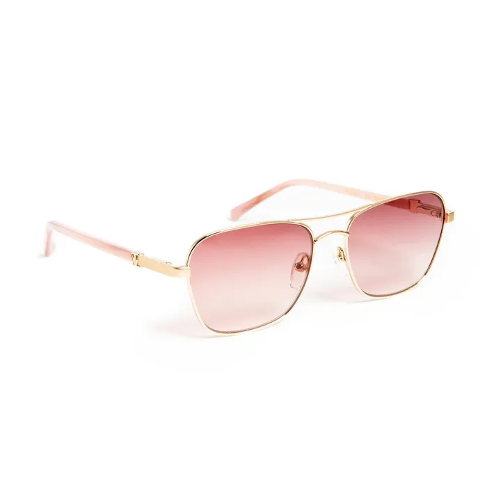 Men Sunglasses Bruno Magli Playa Aviator Sunglasses 8211 Gold