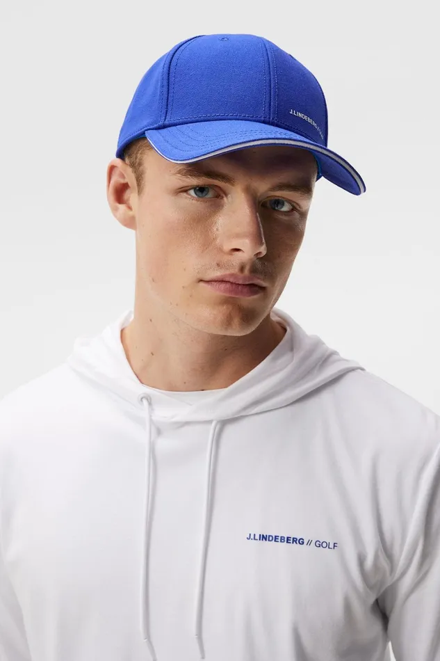 Men Sunny Cap Surf The Web JLindeberg Caps