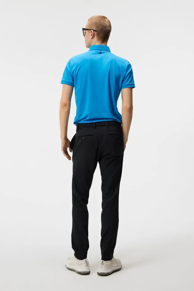 Men Tour Tech Slim Fit Polo Brilliant Blue JLindeberg Polo Shirts Men Tour Tech Slim Fit Polo Brilliant Blue JLindeberg Polo Shirts