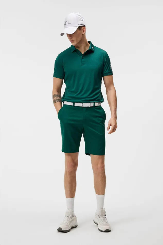 Men Vent Tight Shorts Rain Forest JLindeberg Shorts Men Vent Tight Shorts Rain Forest JLindeberg Shorts