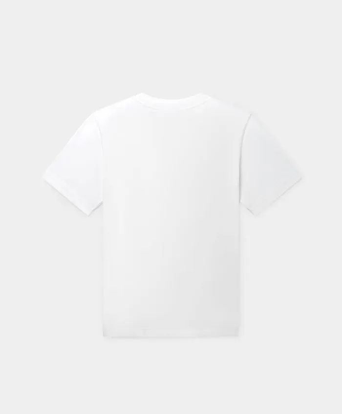 Men White Orbit TShirt Daily Paper TShirts Men White Orbit TShirt Daily Paper TShirts