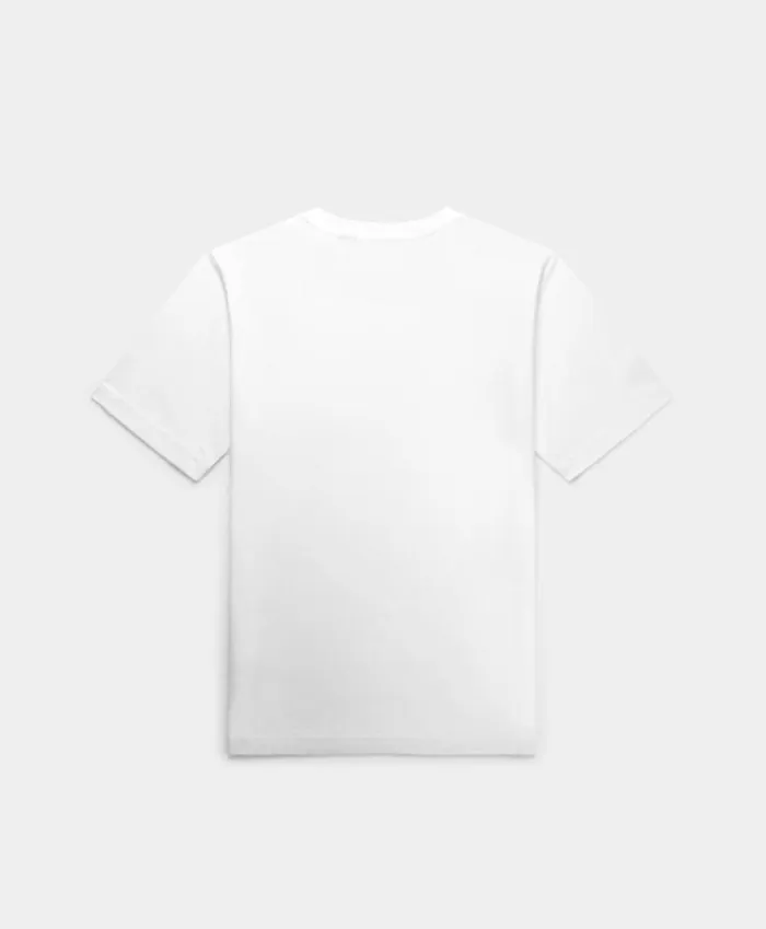 Men White Unified Type TShirt Daily Paper TShirts Men White Unified Type TShirt Daily Paper TShirts
