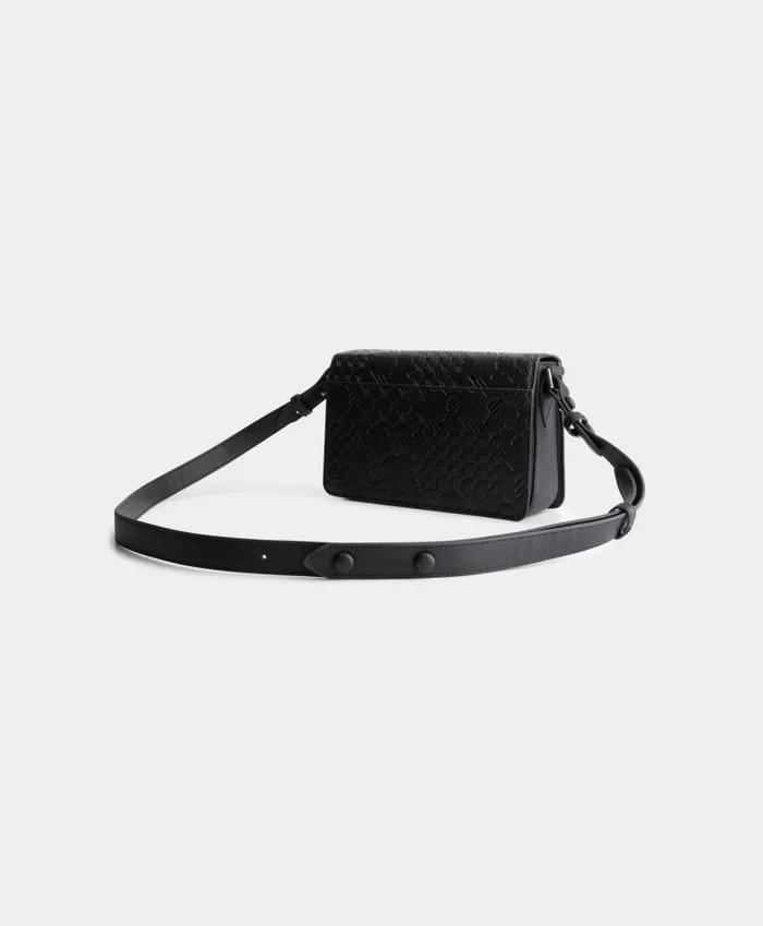 MenWomen Black Meru Repatch Bag Daily Paper Bags MenWomen Black Meru Repatch Bag Daily Paper Bags
