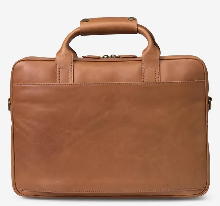 MenWomen Johnston and Murphy Backpacks and Briefcases Rhodes Briefcase Tan Full Grain MenWomen Johnston and Murphy Backpacks and Briefcases Rhodes Briefcase Tan Full Grain