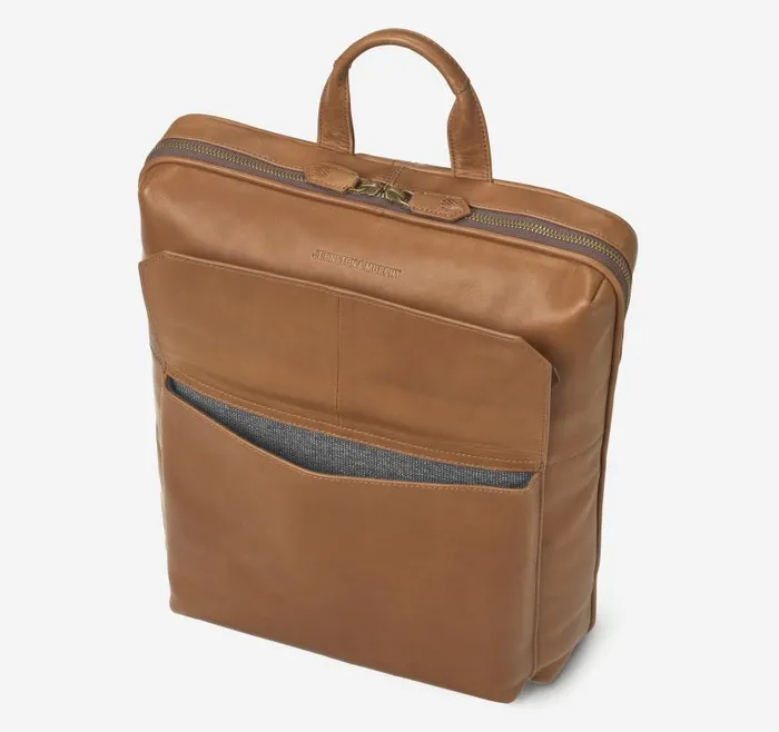 MenWomen Johnston and Murphy Backpacks and Briefcases Rhodes Commuter Backpack Tan Full Grain MenWomen Johnston and Murphy Backpacks and Briefcases Rhodes Commuter Backpack Tan Full Grain