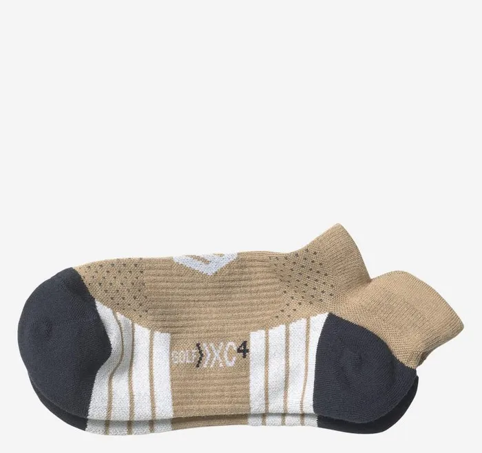MenWomen Johnston and Murphy Socks XC4 Performance Golf Socks Khaki