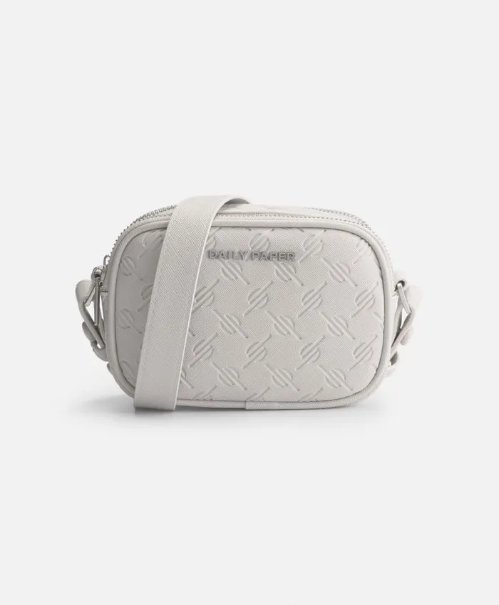 MenWomen Moonstruck Grey May Monogram Bag Daily Paper Bags