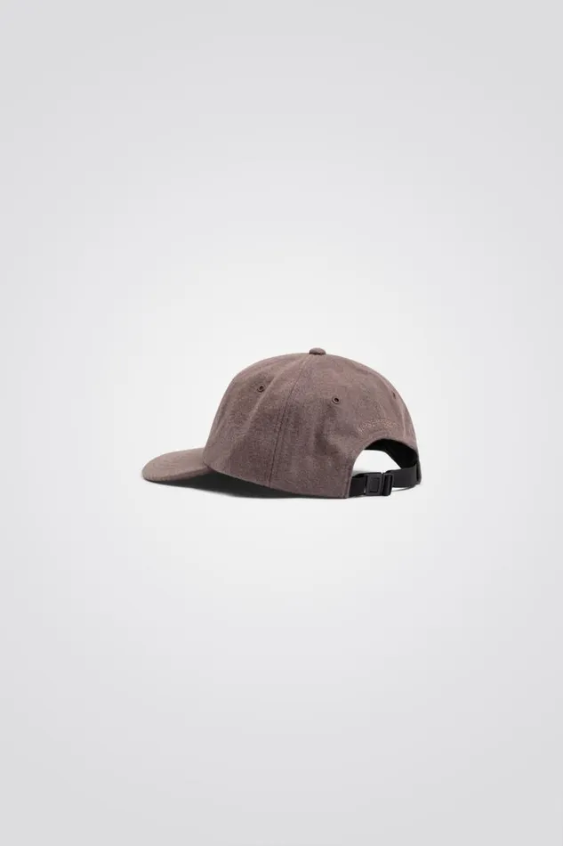 Men Wool Sports Cap Taupe Norse Projects Caps