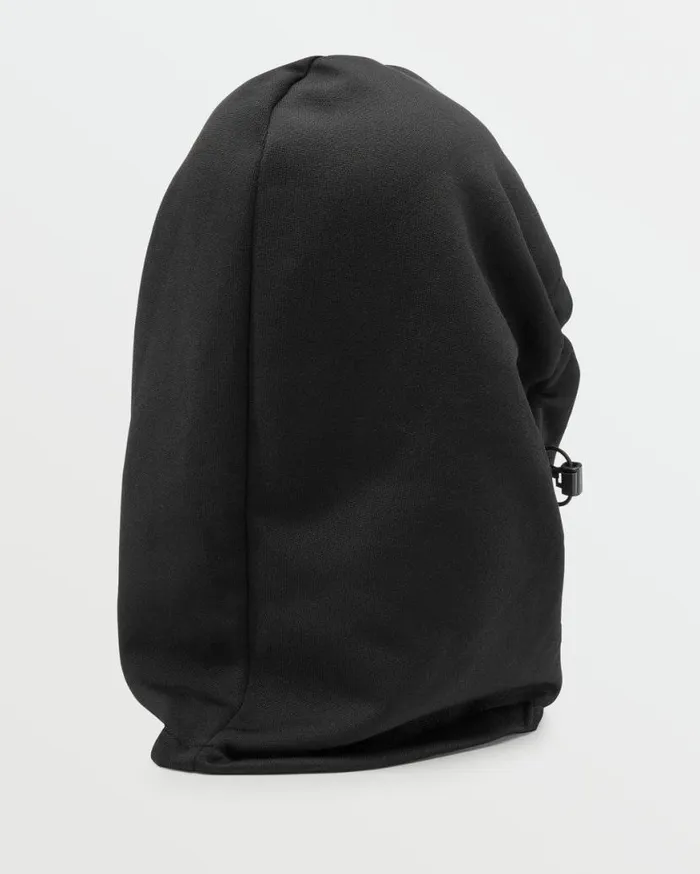 Mens Hydro Fleece Hood Thingy 8211 Black Mens Volcom Accessories
