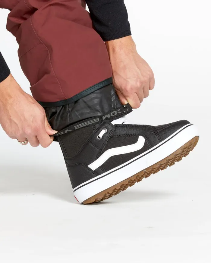 Mens L GoreTex Pants 8211 Redwood Mens Volcom Pants