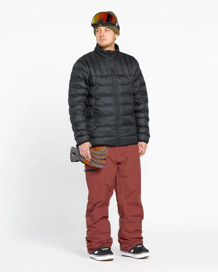Mens L GoreTex Pants 8211 Redwood Mens Volcom Pants