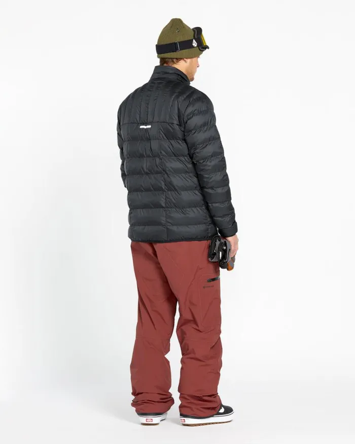 Mens L GoreTex Pants 8211 Redwood Mens Volcom Pants